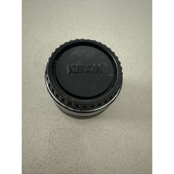 Asahi Pentax K1000 35mm Vintage SLR Film Camera W/ 55mm Lens, Other Lens & Case - Picture 10 of 14